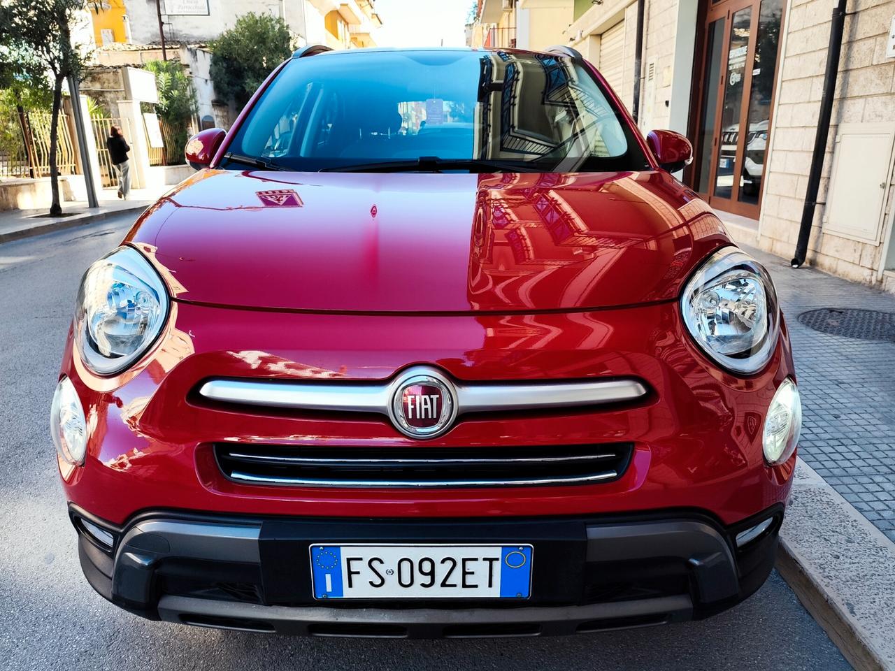 Fiat 500X 1.6 MultiJet 120CV DCT Cross