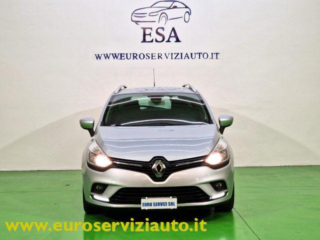 RENAULT Clio Sporter dCi 8V 90CV EDC Start&Stop Energy Duel2