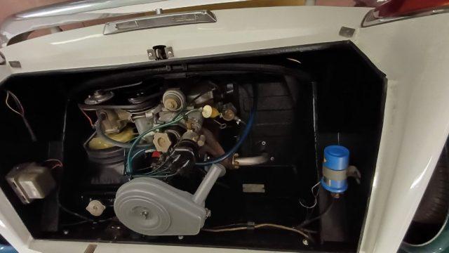 FIAT 600 COUPE' VIGNALE