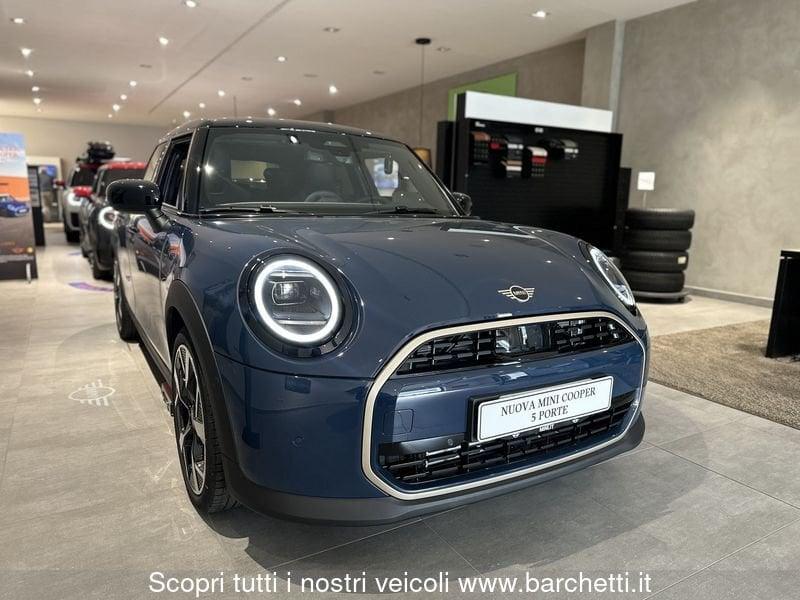 MINI Mini 5 porte Favoured