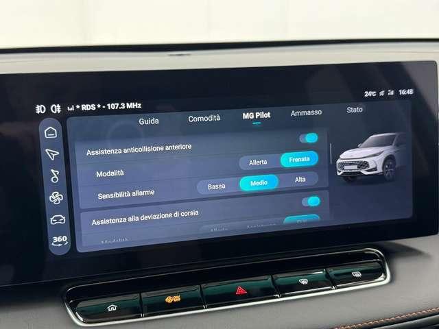 MG HS 1.5 TGDI AT LUXURY KM0 2025 ONLY - PROMO!