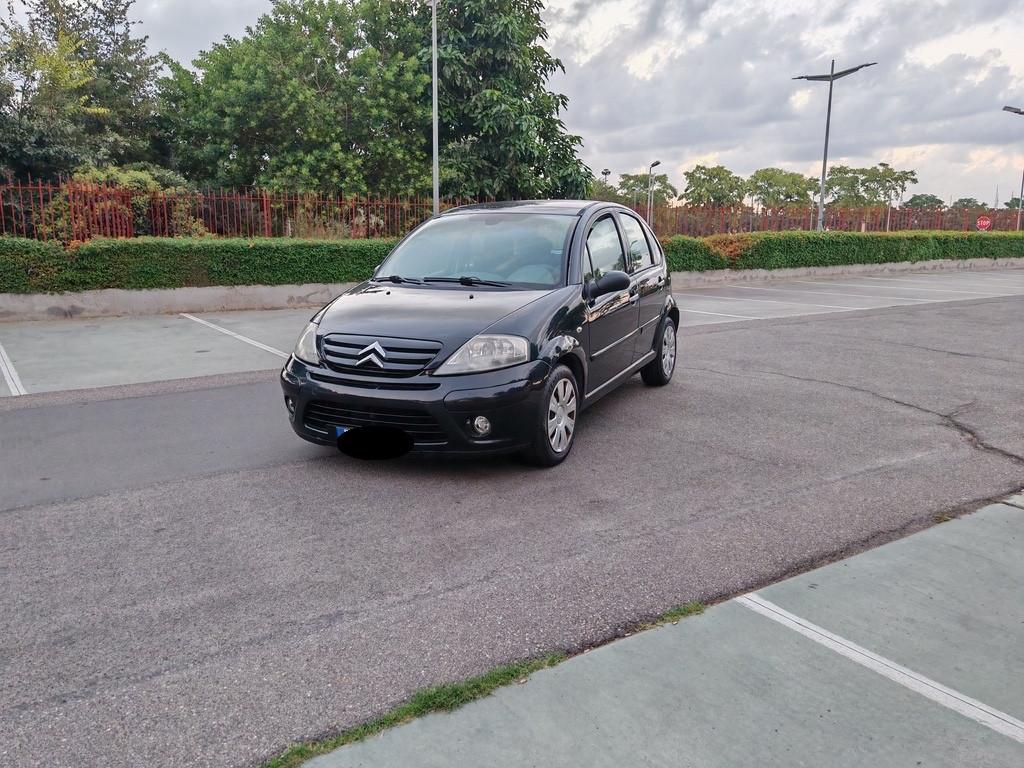 Citroen C3 Exclusive Benzina con 125.000 KM