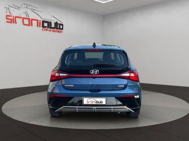Hyundai i20 1.0 T-GDI 90cv DCT ConnectLine
