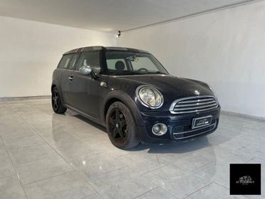 MINI CLUBMAN COOPER D 2009 1.6 D 110 CV 6 MARCE