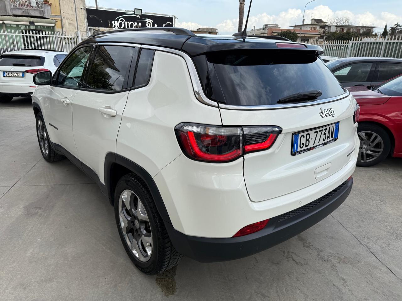 Jeep Compass 1.6 Multijet Limited GARANZIA 24 MESI