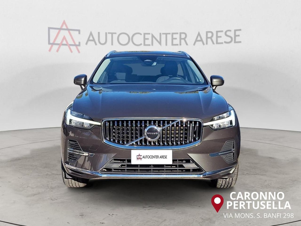 Volvo XC60 T6 Recharge Plug-in Hybrid AWD Inscription Express