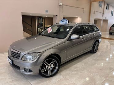 Mercedes CLASSE C 220 CDI 170CV **OTTIMA**
