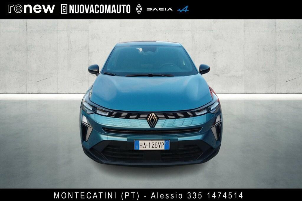 Renault Symbioz 1.6 E-Tech full hybrid Evolution Auto