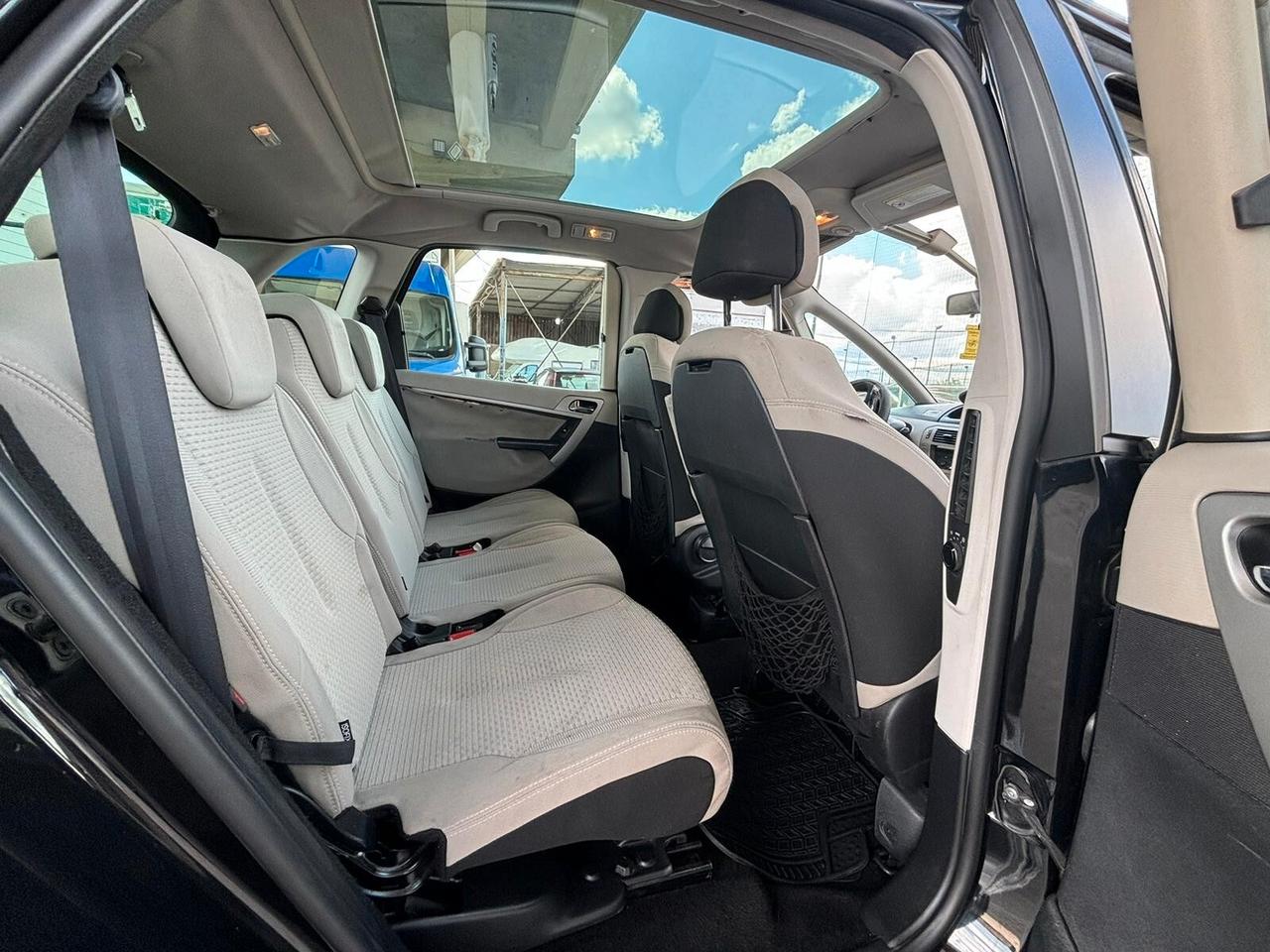 Citroen C4 Grand Picasso 1.6 HDi 110 FAP Elegance