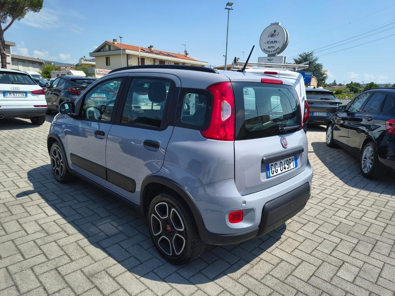 Fiat Panda 1.2 *GPL* EasyPower*PREZZO REALE, NO VINCOLI*
