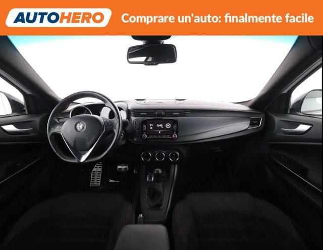 ALFA ROMEO Giulietta 2.0 JTDm 170 CV TCT Veloce