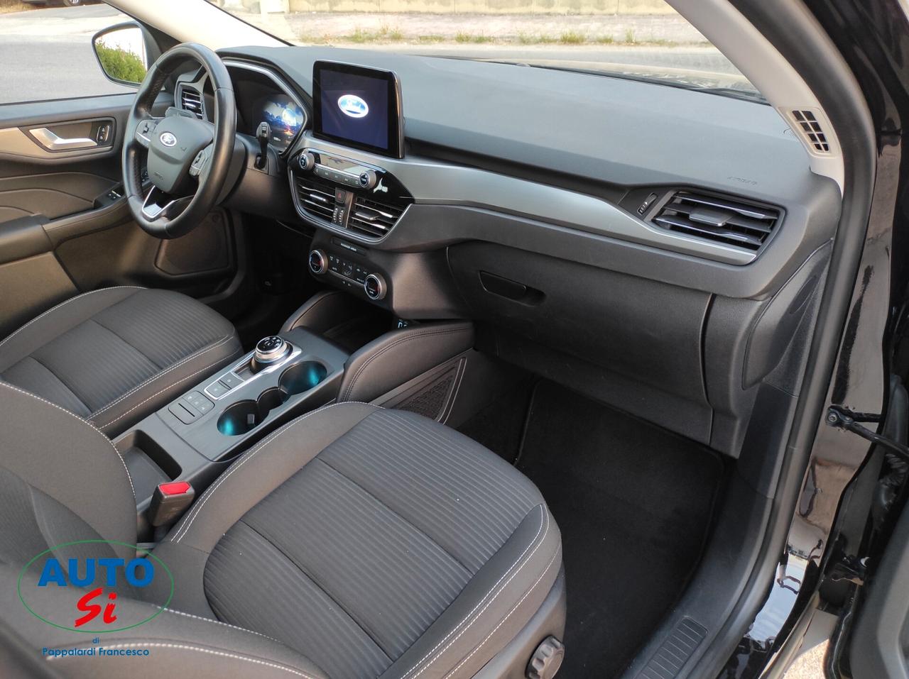 Ford Kuga 1.5 EcoBlue - 120cv FULL OPTIONAL
