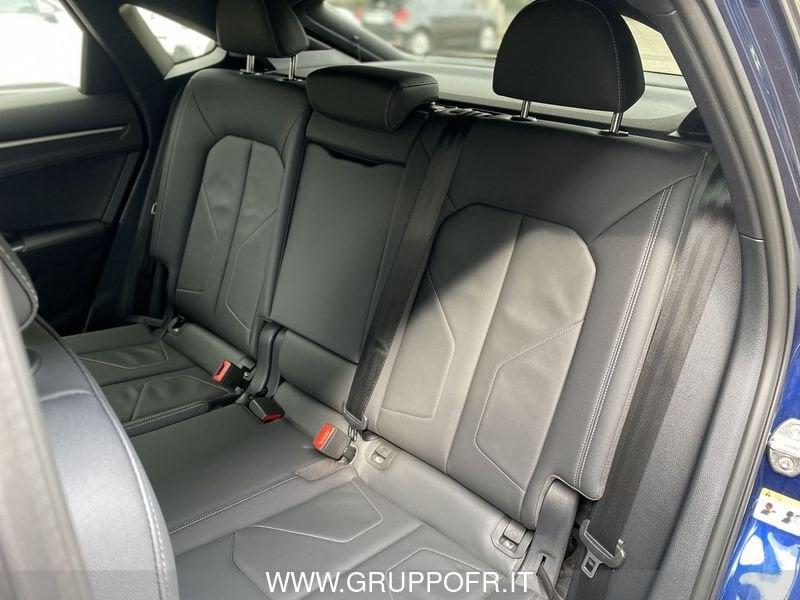 Audi Q3 SPB 45 TFSI quattro S tronic S line edition