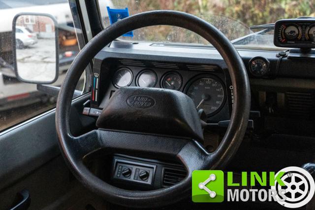 LAND ROVER Defender 90 TD5 1999 - AUTOCARRO - VENDUTA