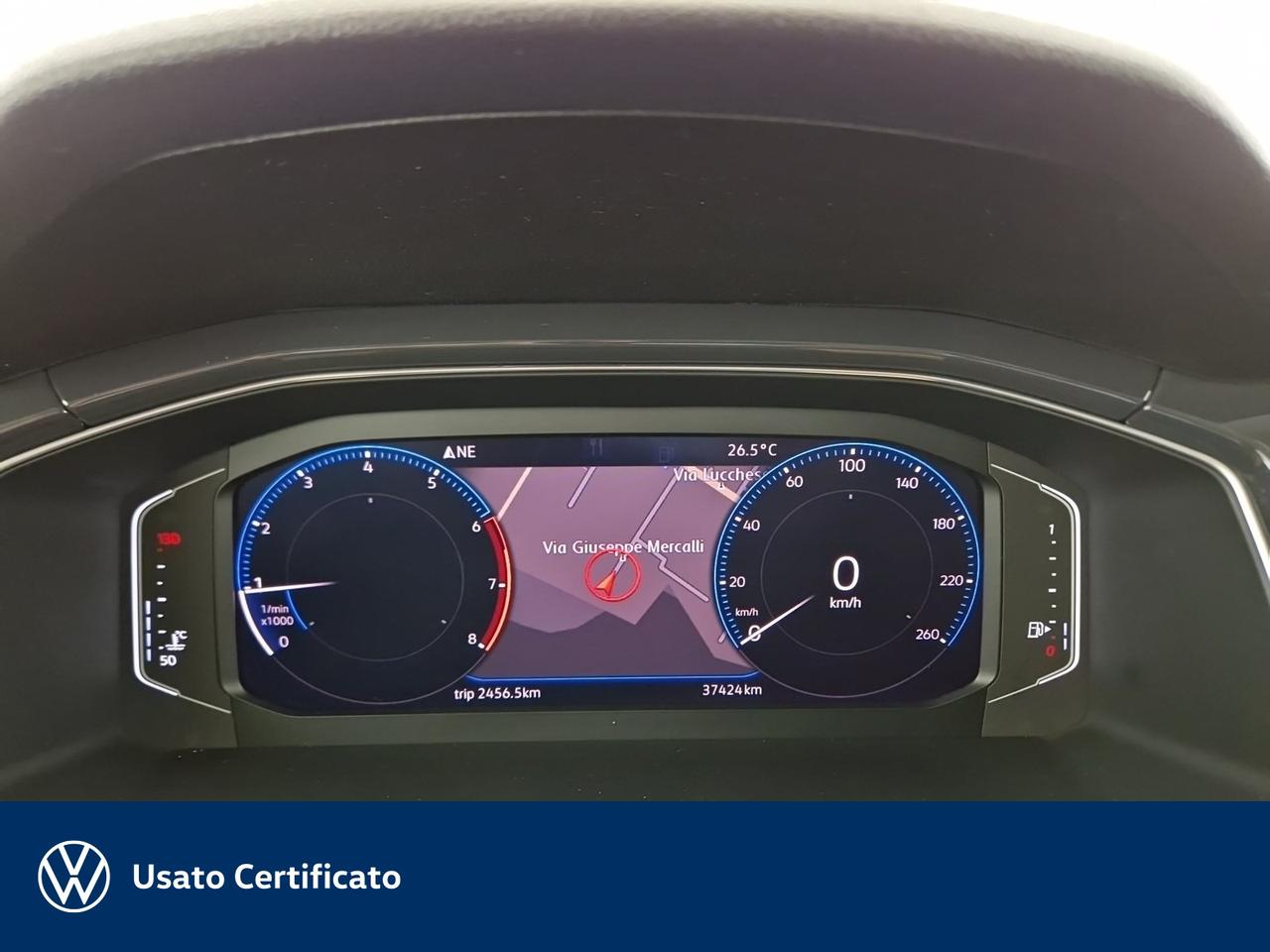 Volkswagen T-Roc 1.0 tsi advanced