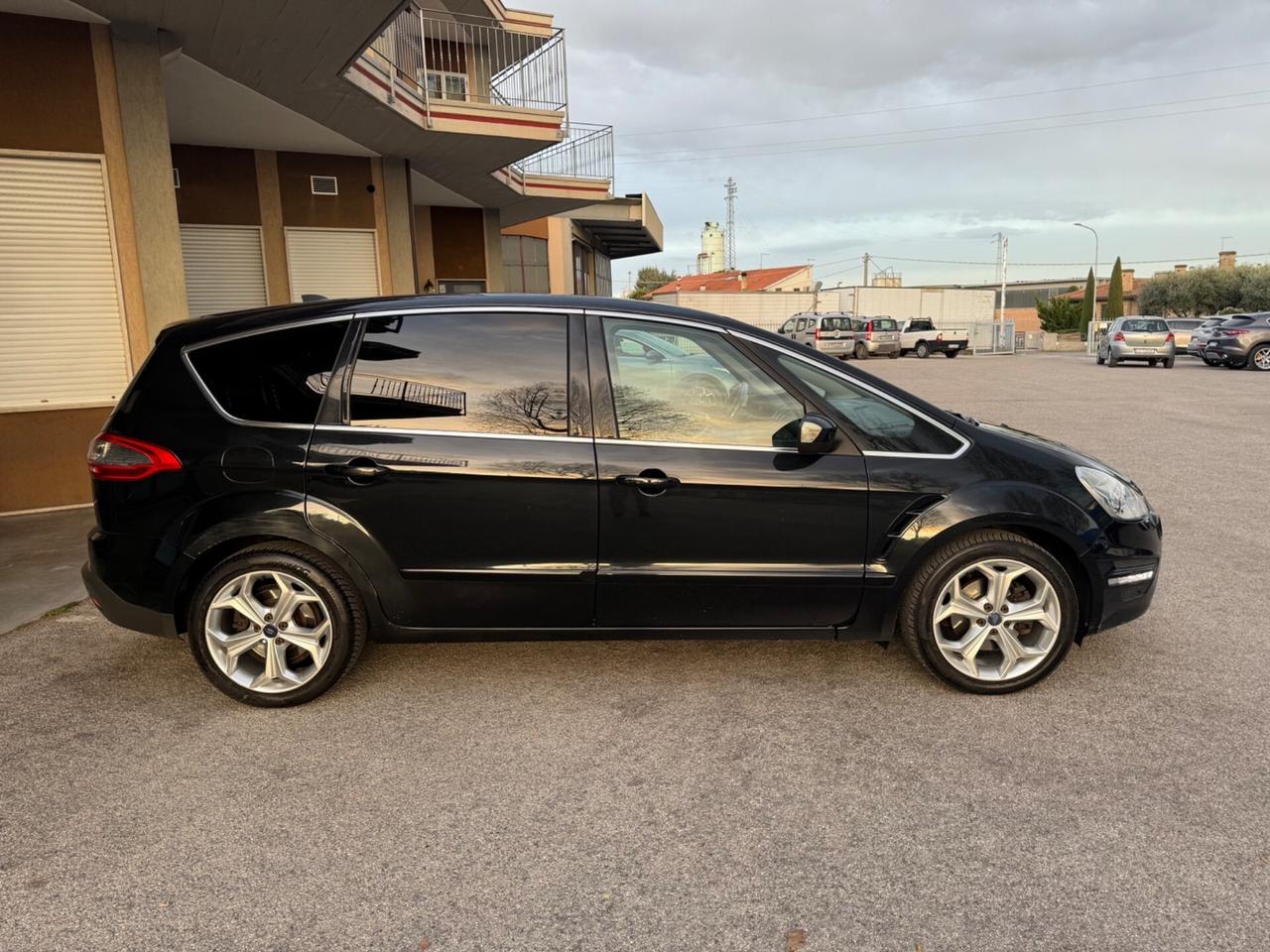 Ford S-Max - 2.0 TDCi 163CV - Titanium