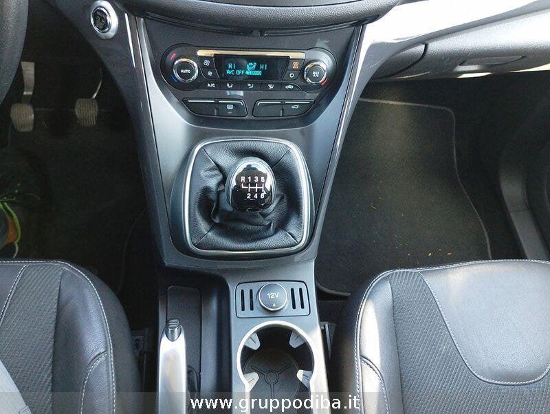 Ford Kuga II 2013 Diesel 2.0 tdci Titanium 2wd 115cv