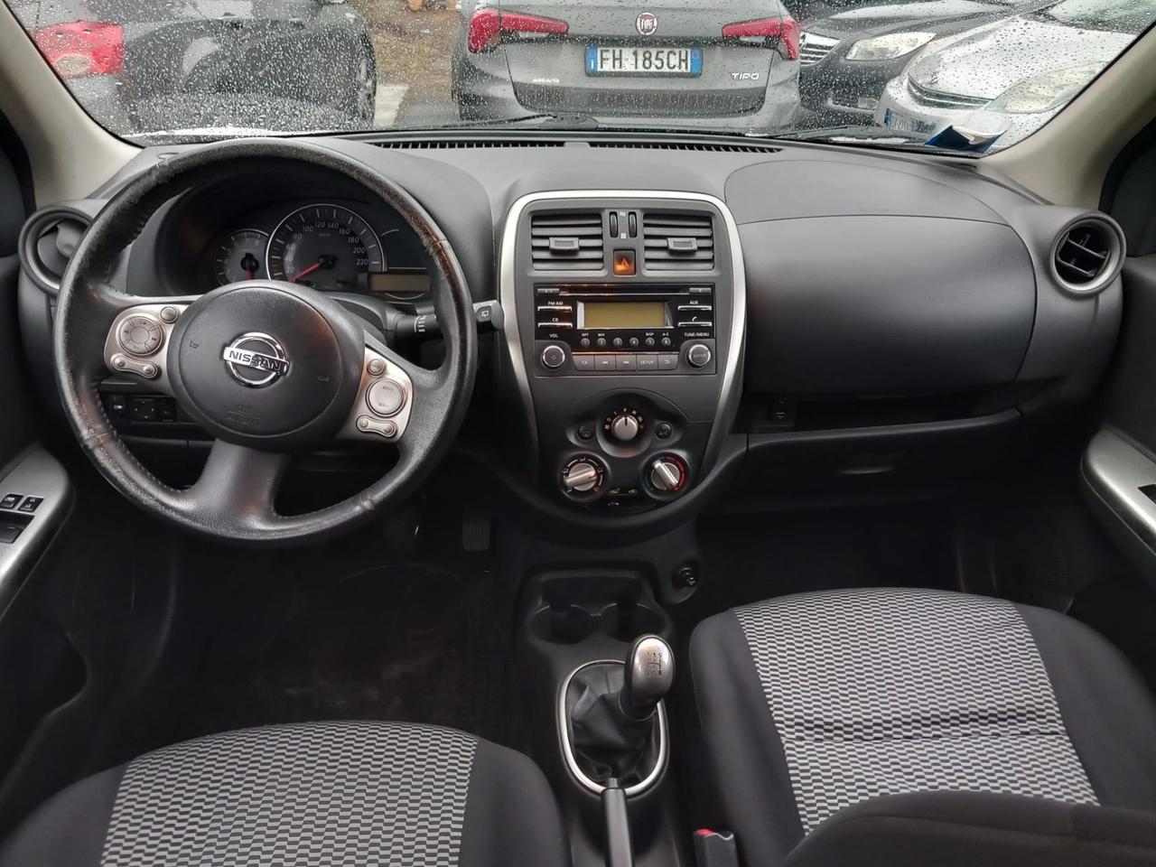 Nissan Micra 1.2 12V 5 porte Tekna