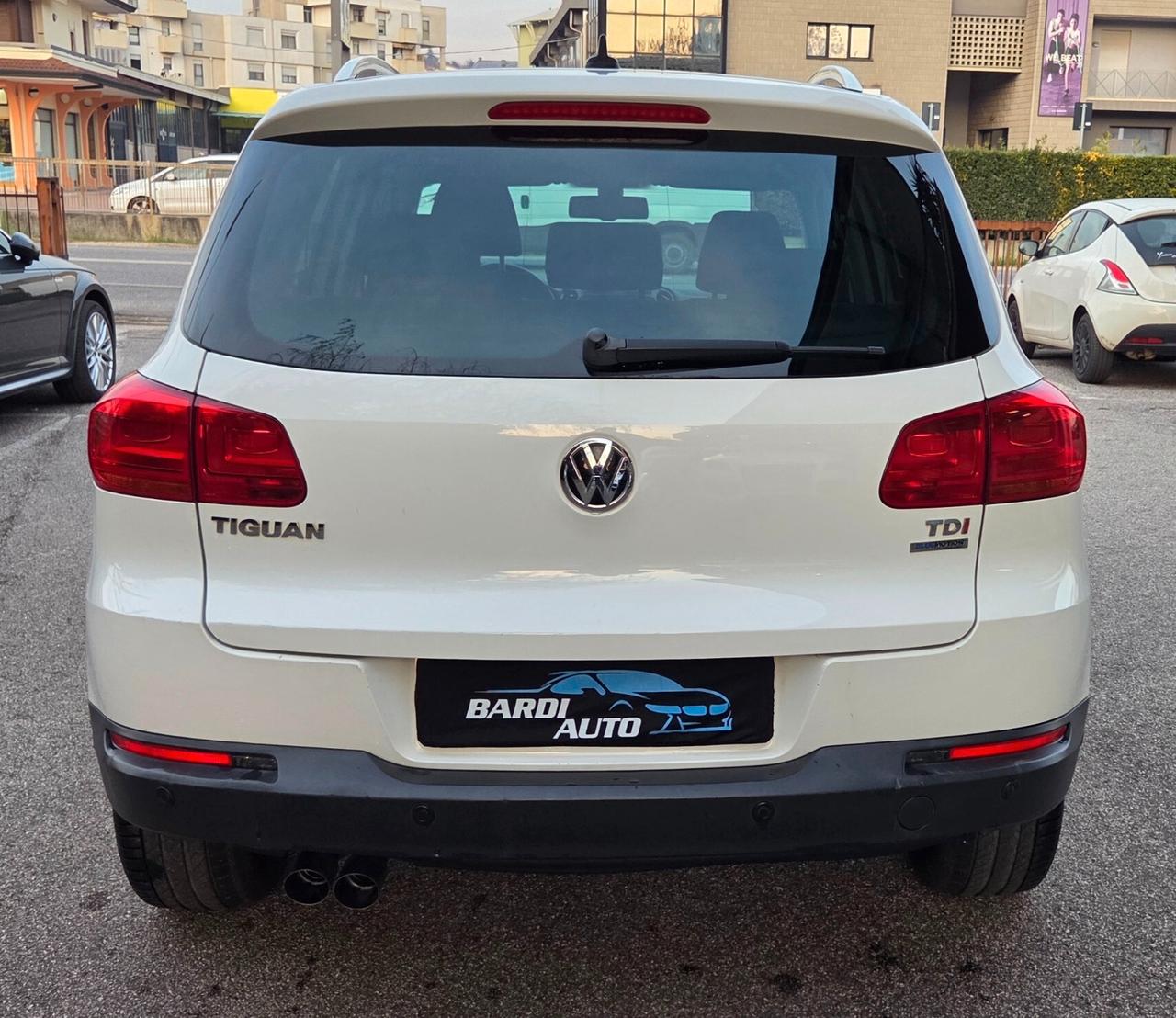 Volkswagen Tiguan 2.0 TDI 110 CV Sport & Style BlueMotion Technology