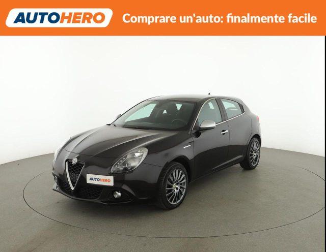 ALFA ROMEO Giulietta 1.6 JTDm 120 CV Super