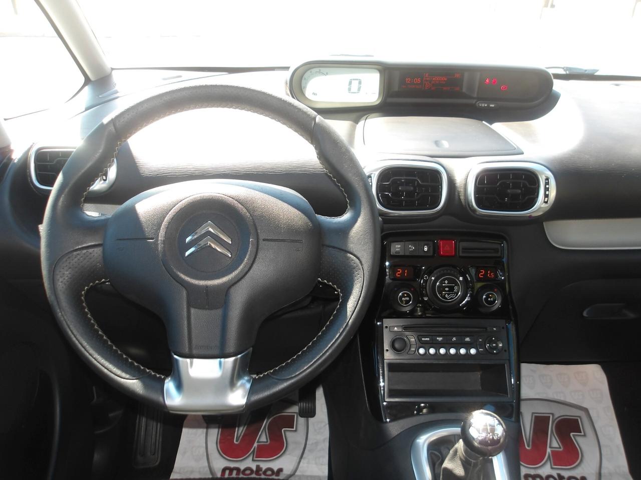 CITROEN C3 PICASSO 1.6 HDI-GARANZIA FULL