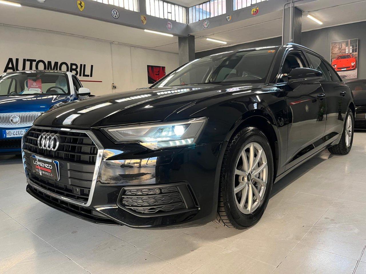 Audi A6 Avant 40 2.0 tdi mhev Business Design s-tronic