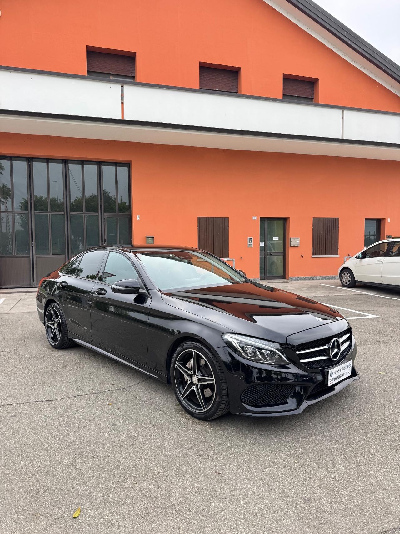 Mercedes-benz C 220 d 4Matic Auto Premium