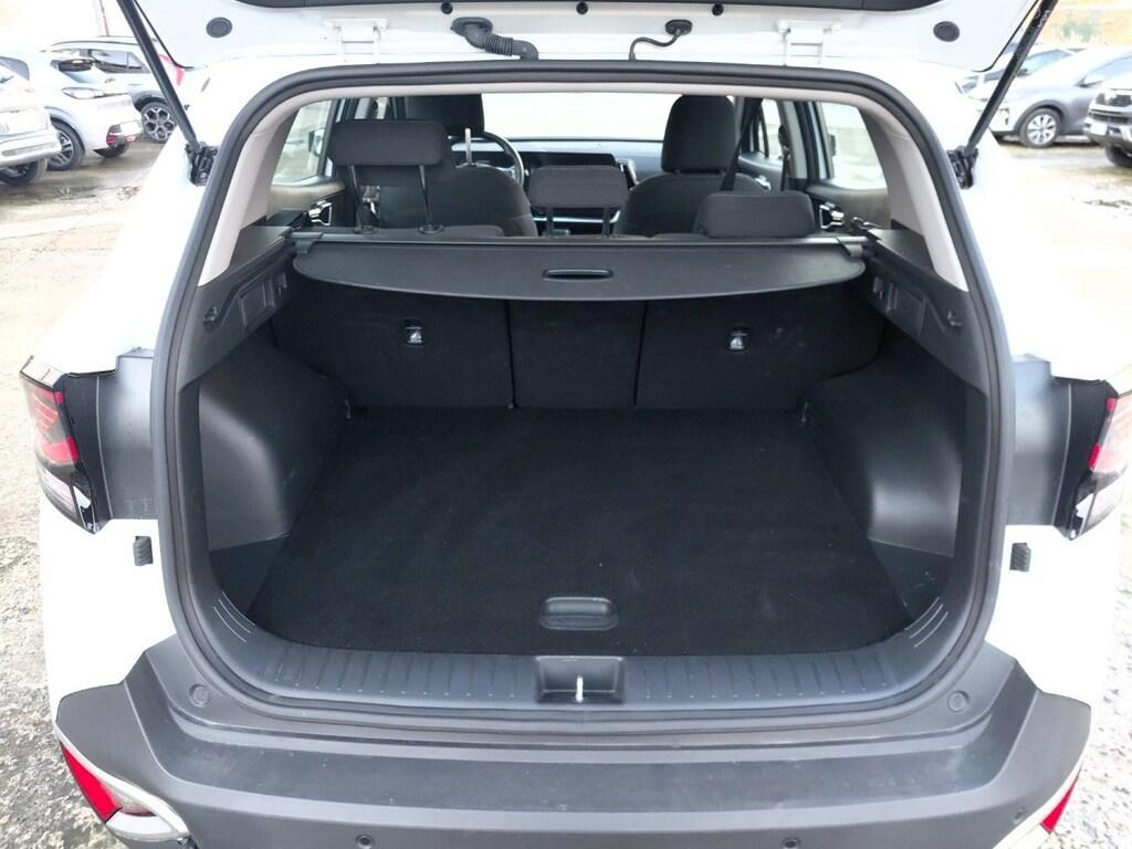 Kia Sportage 1.6 CRDi MHEV Business DCT