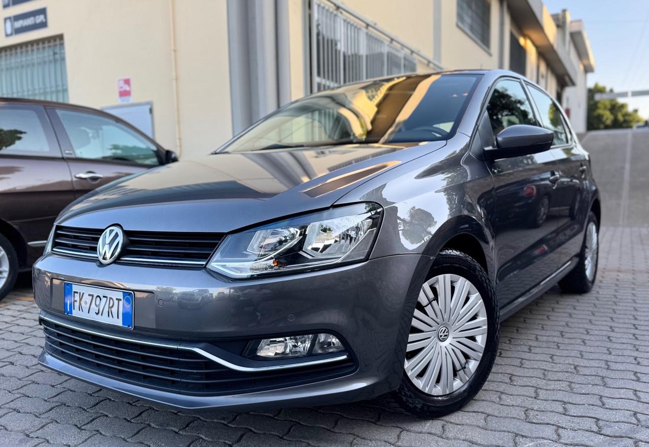 Volkswagen Polo 1.4 TDI 5p. Comfortline