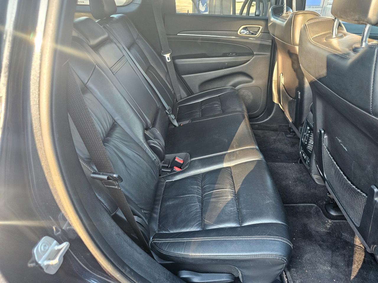 Jeep Grand Cherokee OVERLAND limited