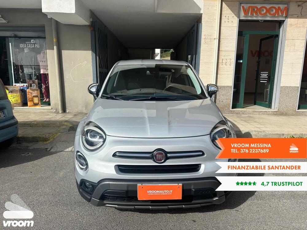 FIAT 500X 500X 1.6 MultiJet 120 CV Cross