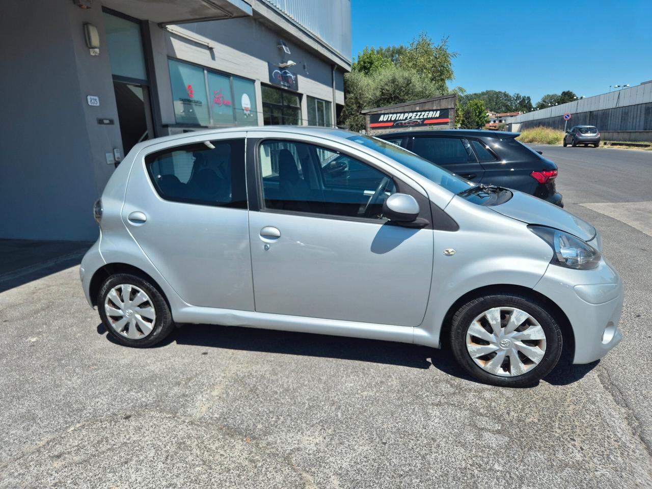 Toyota Aygo 1.0 12V VVT-i 5 porte Active Connect