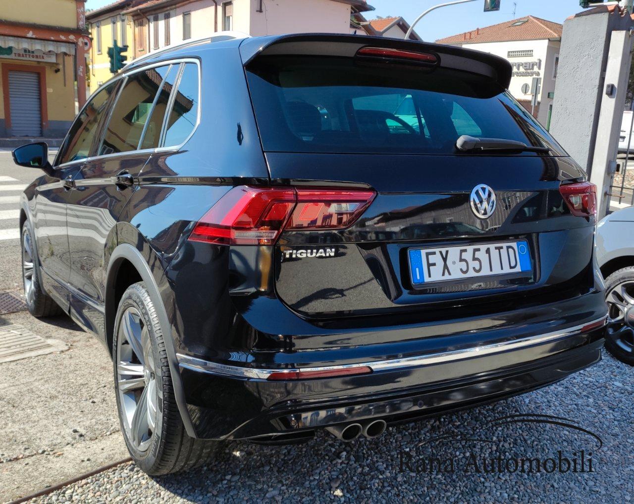Volkswagen Tiguan 1.6 Tdi Sport RLine