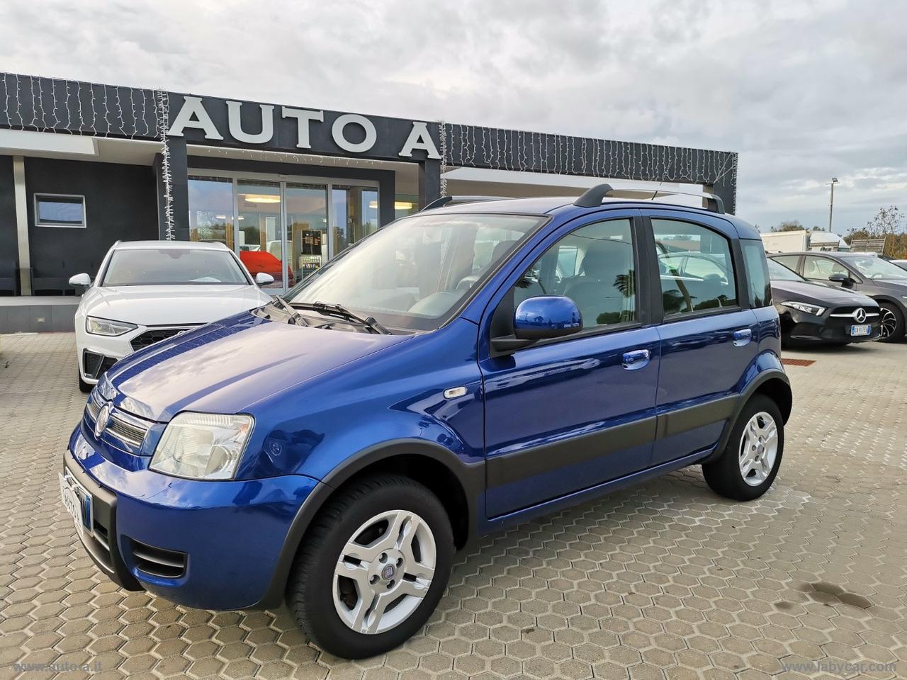 FIAT Panda 1.2 Climbing Natural Power