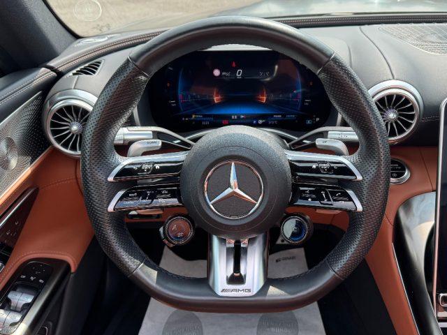 MERCEDES-BENZ SL 43 AMG PREMIUM PLUS *UNIPROP*ITALIANA*FULL*