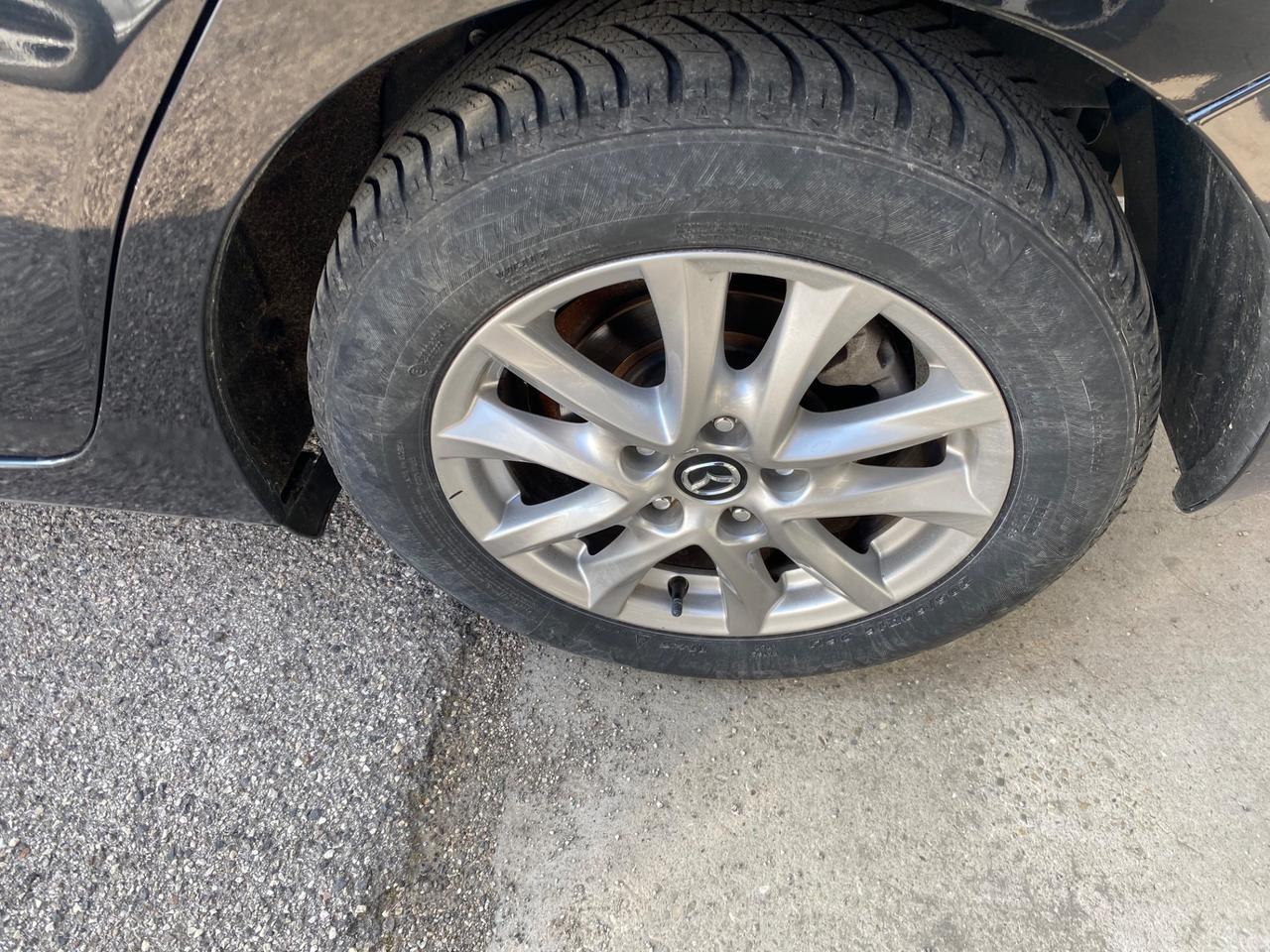 Mazda 3 Mazda3 2.2 Skyactiv-D Evolve