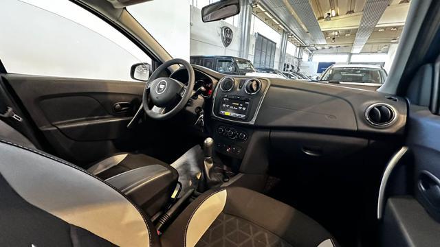 DACIA Sandero Stepway 900 TCe 12V 90CV