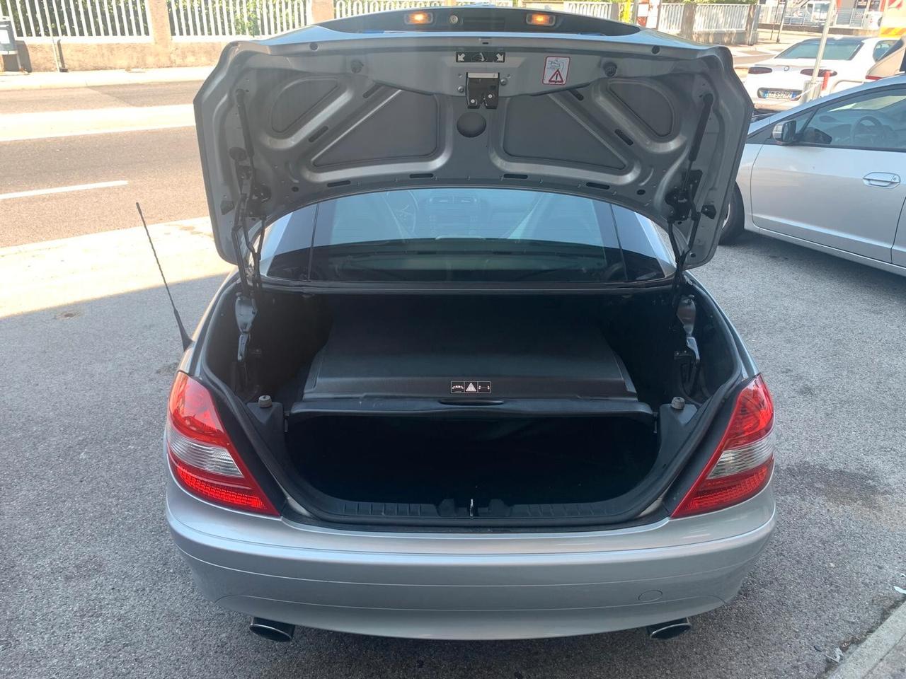 Mercedes-benz SLK 350 unico proprietario