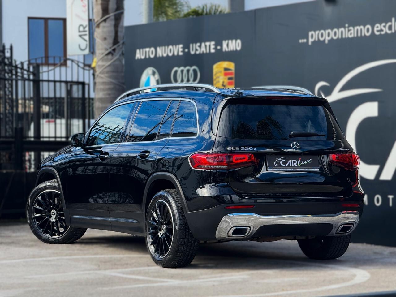 Mercedes-Benz GLB 220 d Sport Plus 4M 190CV