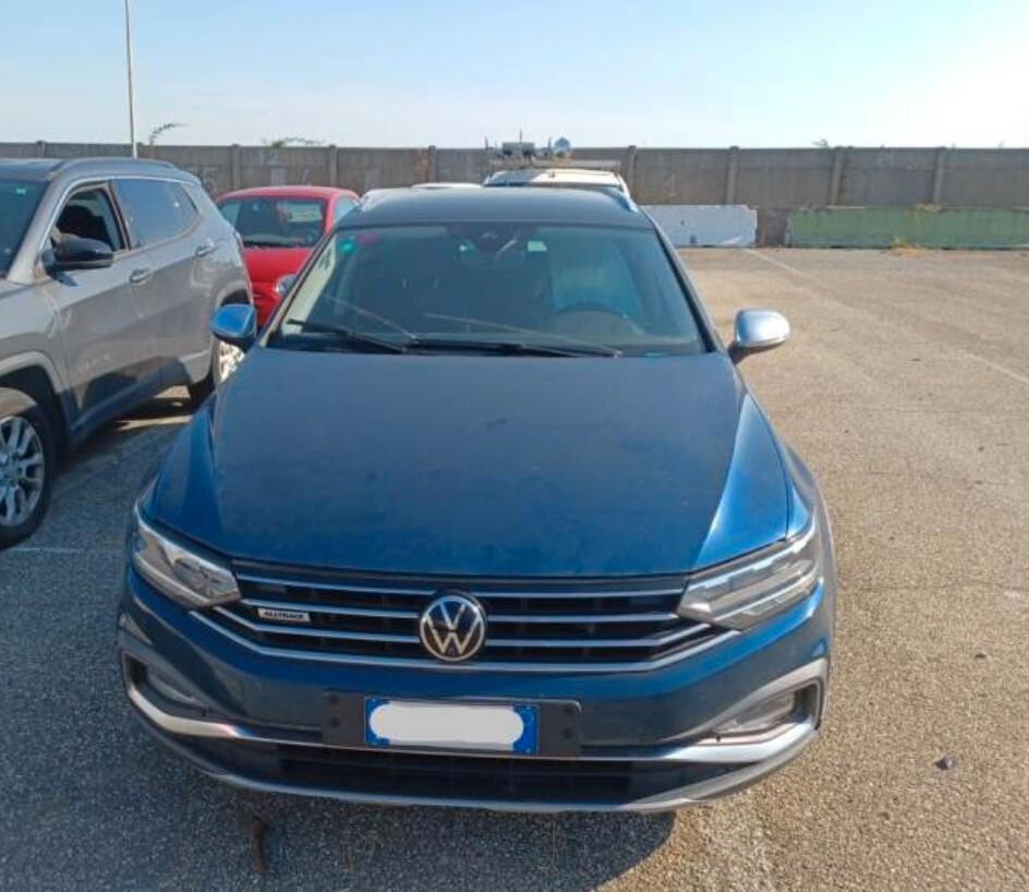 Volkswagen Passat Variant 2.0 TDI SCR 200 CV 4MOTION DSG Executive