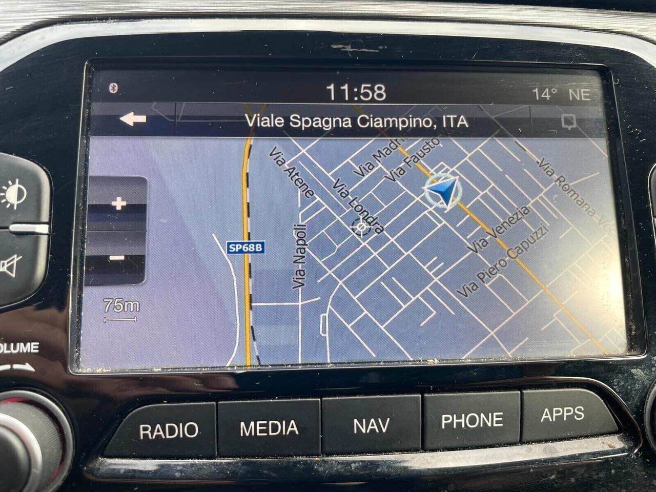 Giulietta 1.6-120cv *PREZZO VERO*unipro-crono tagliandi