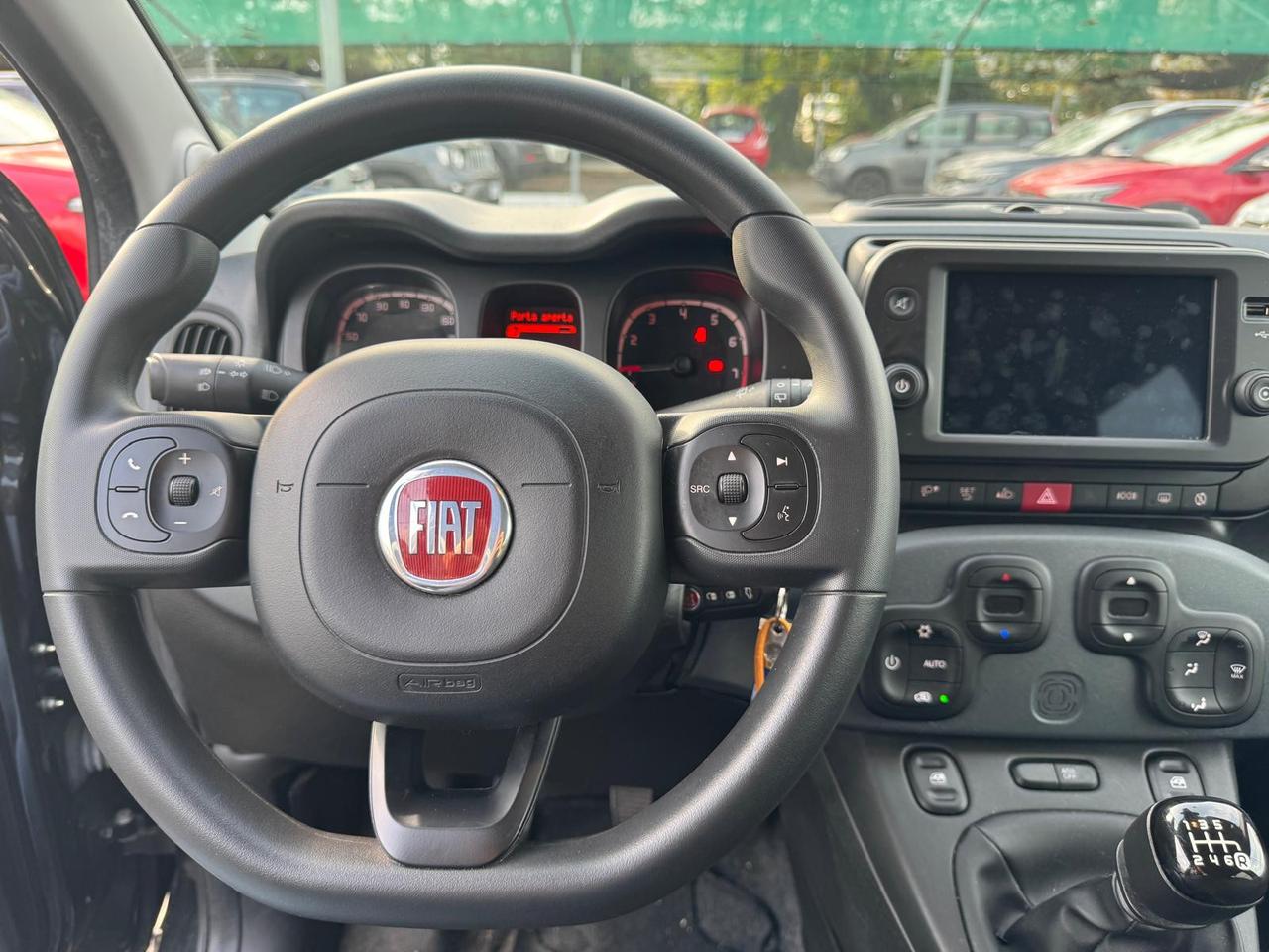 FIAT Panda III 2021 Cross - Panda 1.0 firefly hybrid Cross s&s 70cv 5p.ti