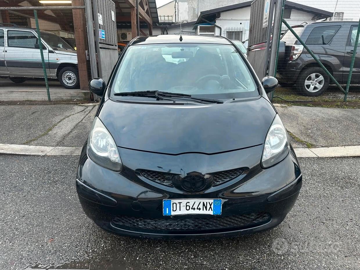 Toyota Aygo 1.0 12V VVT-i 5 porte