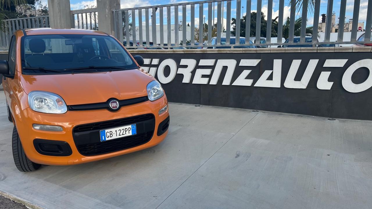 Fiat Panda 1.2 Lounge