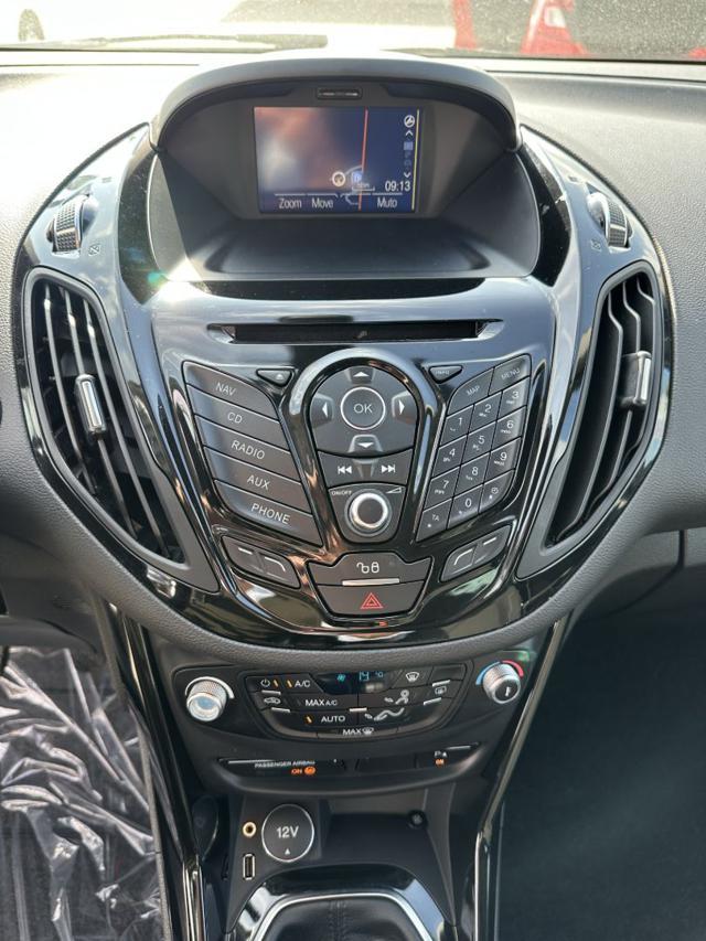 FORD B-Max 1.5 TDCi 75 CV Titanium