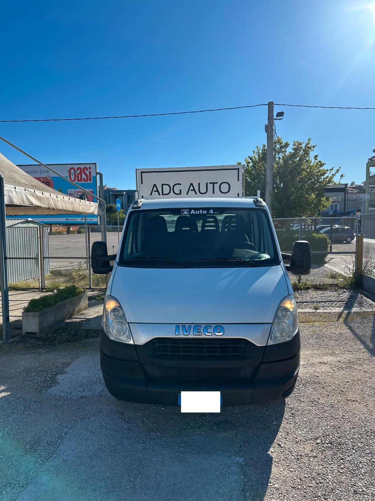 Iveco Daily Doppia Cabina 2300 m-jet