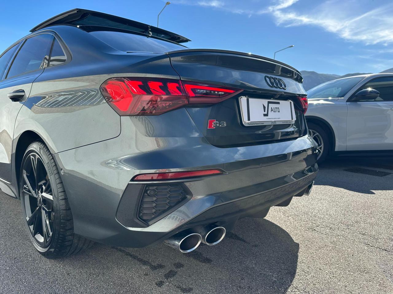 Audi S3 Sedan 2.0 tfsi quattro 310cv