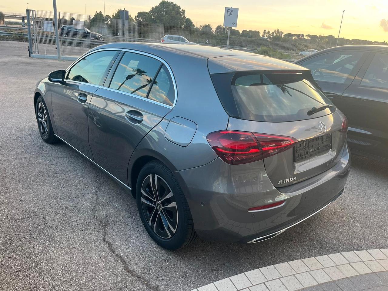 Mercedes-benz A 180 d Automatic AMG Line Advanced Plus