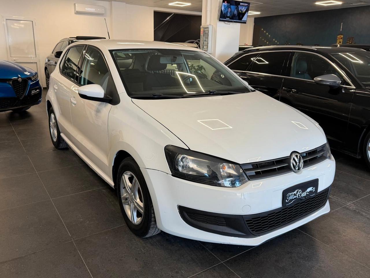 VOLKSWAGEN POLO 1.2 TDI 75CV 55KW OK NEOPATENTATI ANNO 2012