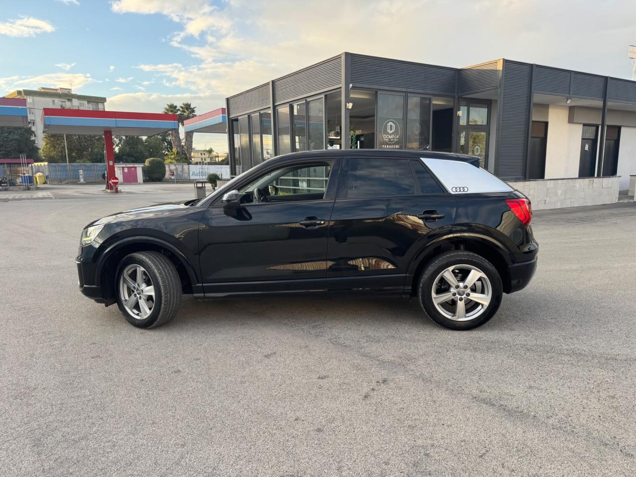 Audi Q2 1.6 TDI S line Edition